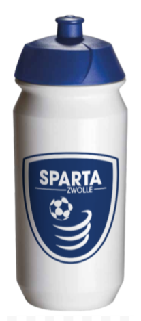 Sparta Tacx Bidon 500ml