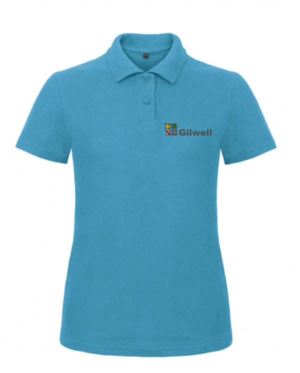 Scouting Gilwell B&C Polo 100% katoen Dames Model