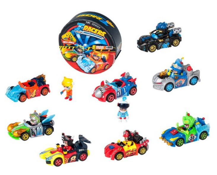 T-Racers Turbo Tuning teams TR1 series