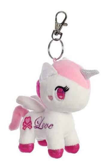 Tokidoki Sleutelhanger Lolopessa Unicorno 11CM Pluche
