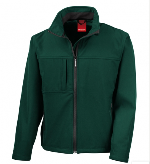 Scouting Buitenzorg Result Men's Classic Sofshell jas