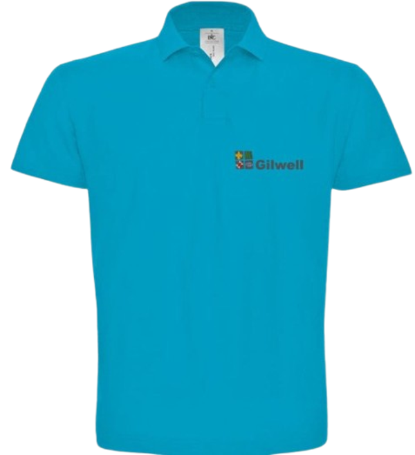 Scouting Gilwell B&C Polo 100% katoen Heren model