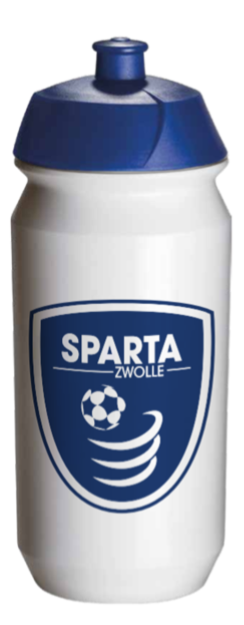 Sparta Tacx Bidon 500ml met voornaam