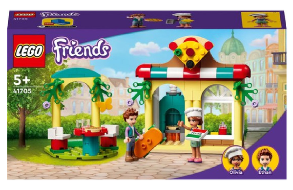 LEGO Friends 41705 Heartlake City Pizzeria