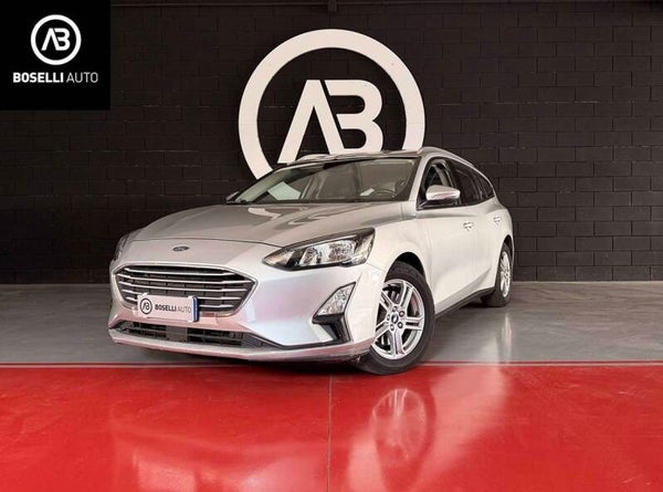 Ford Focus SW 1.5 ecoblue 2019 150.000km