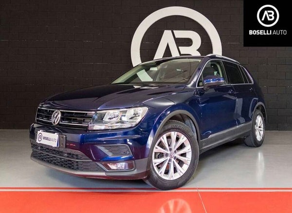 Volkswagen Tiguan Il 2.0 tai Advanced 150cv DSG 2018 121.000km