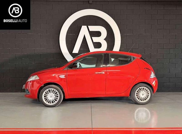 Lancia Ypsilon I|| 2015 1.2 GPL 2019 74.500km