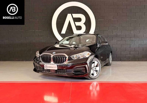 BMW 116i F40 Advantage auto 2024 42.700km