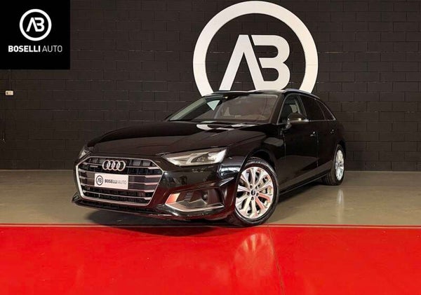 Audi A4 50 3.0d Quattro 286cv 2022 134.000km