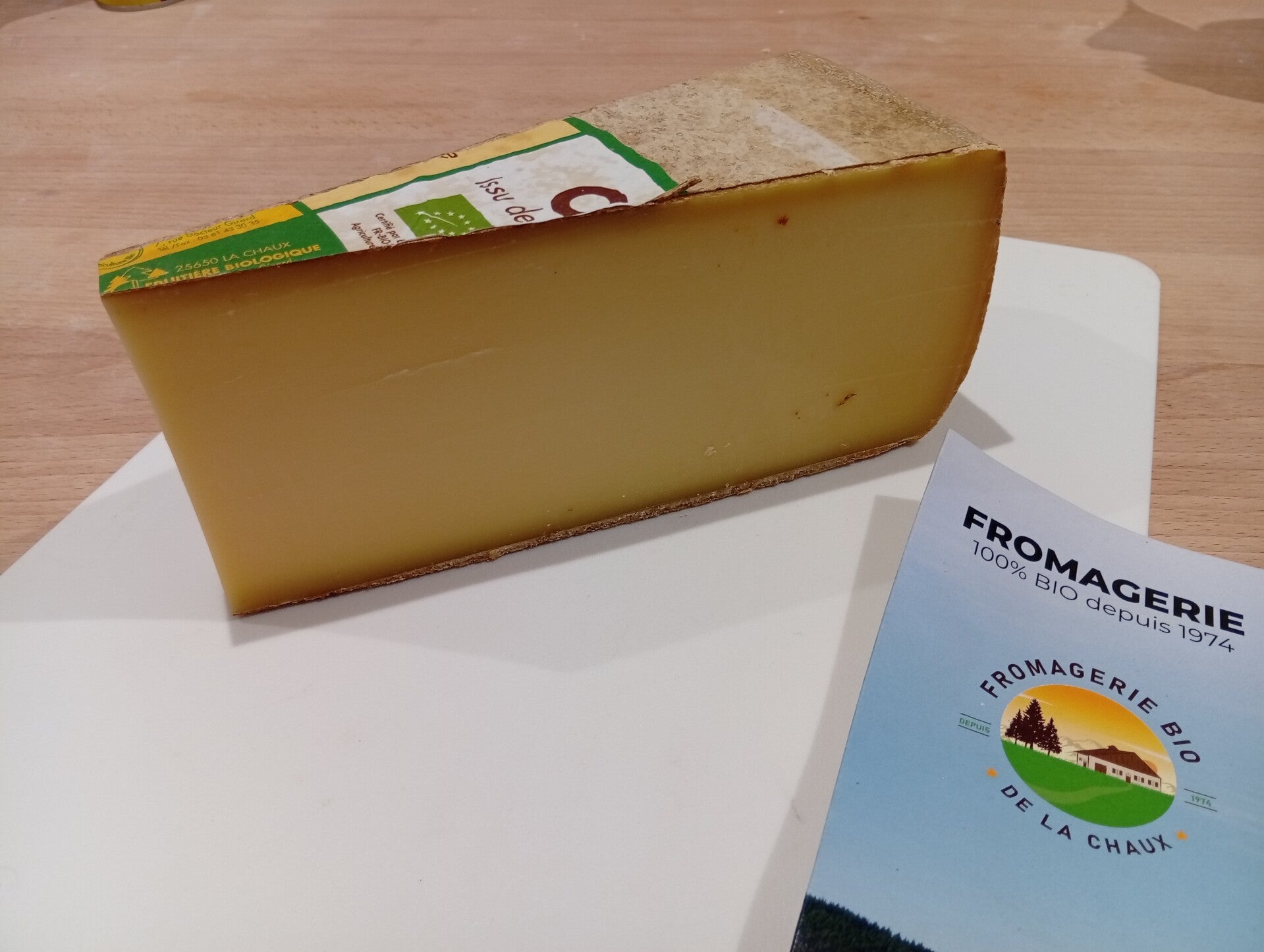 Comté fruité