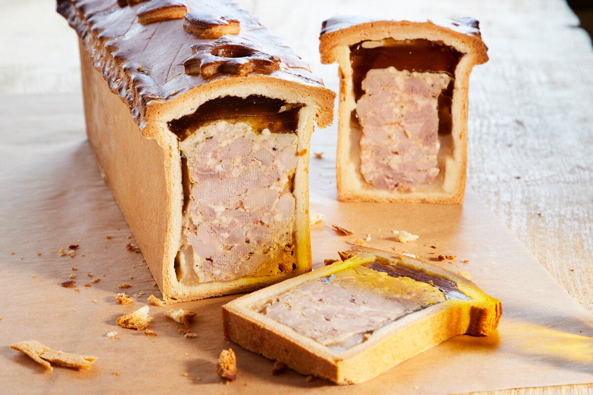 Pâté en croute