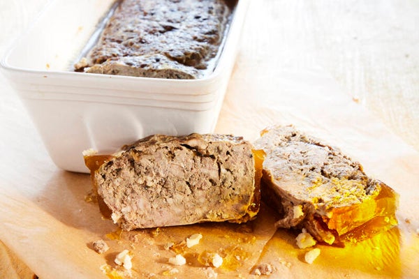 Terrine de Campagne au sanglier