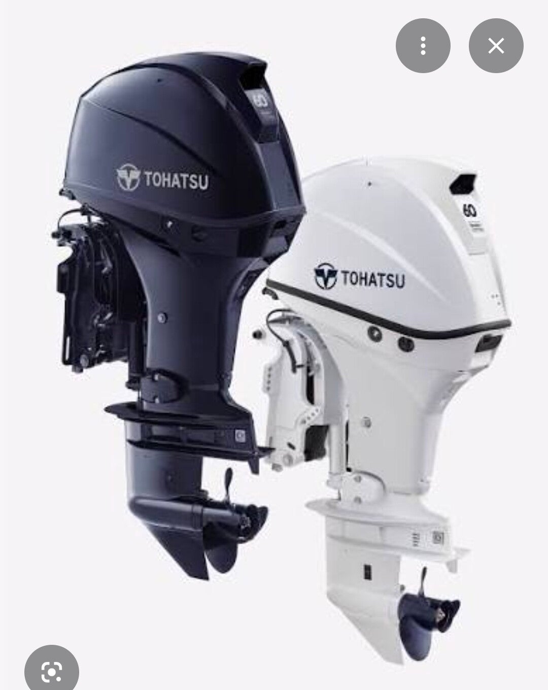 Tohatsu 60hp