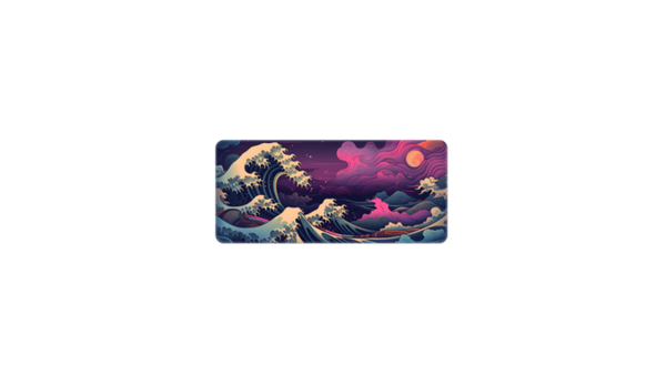 Japanese Sunrise Wave