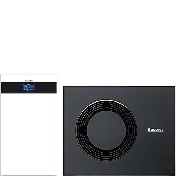 Pompa di calore Logatherm WLW176i AR
