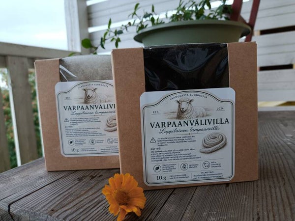 Varpaanvälivilla