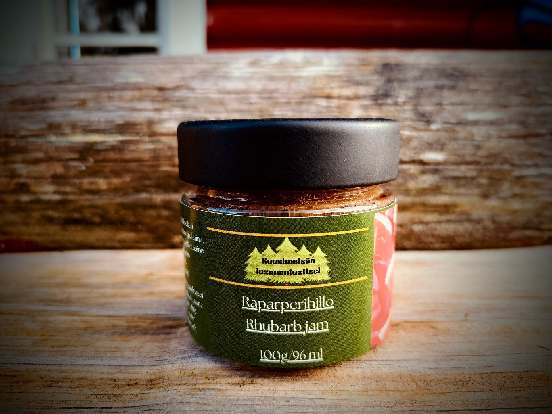 Raparperihillo 100 g