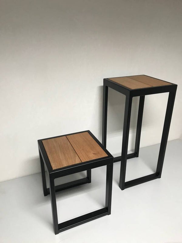 Bijzettafel set Burton