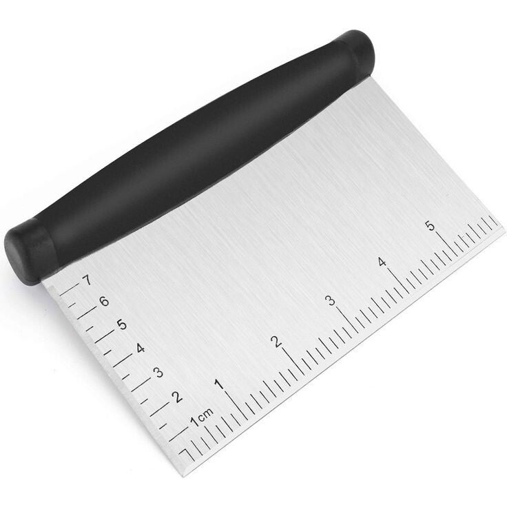 Steel Bench Scraper