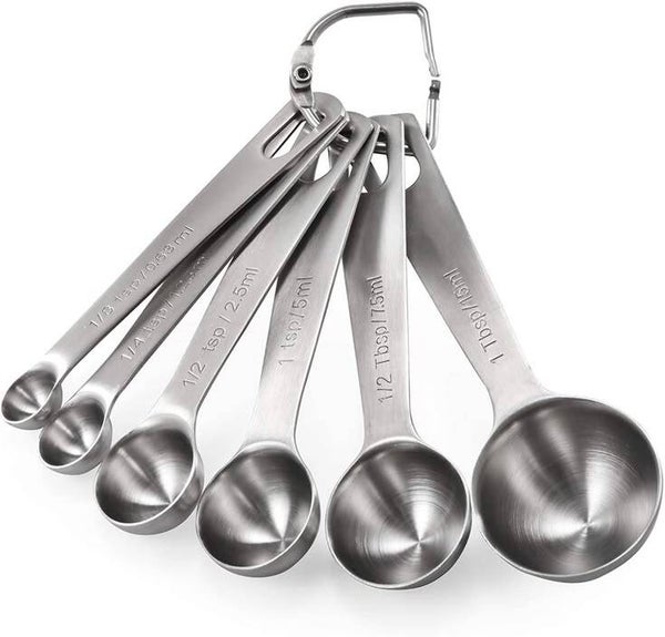 4-Piece Measuring Spoons