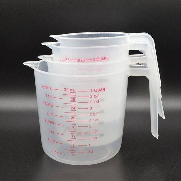 Measuring Cup ( 3 unit )