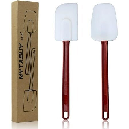 Silicone spatulas