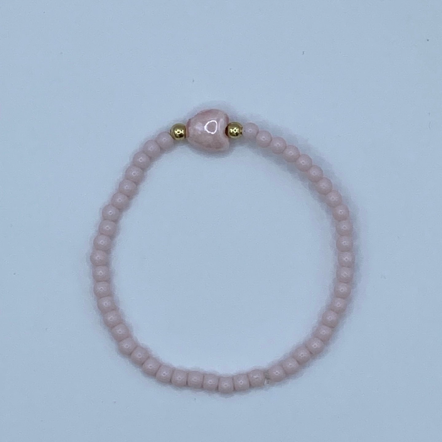 Armbandje hart