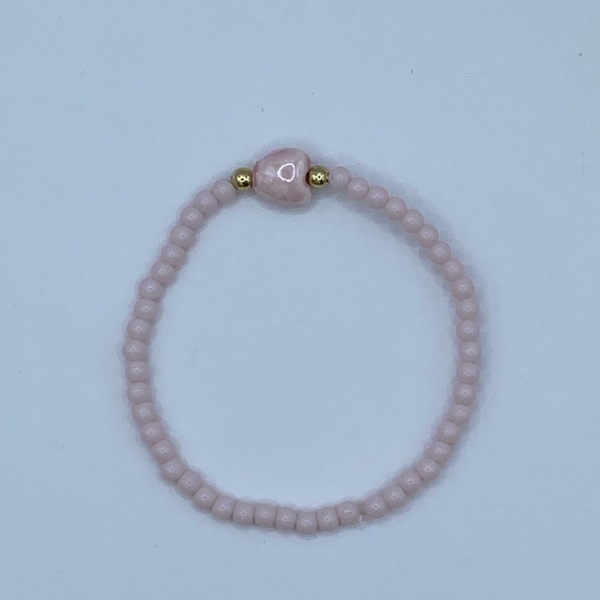 Armbandje hart