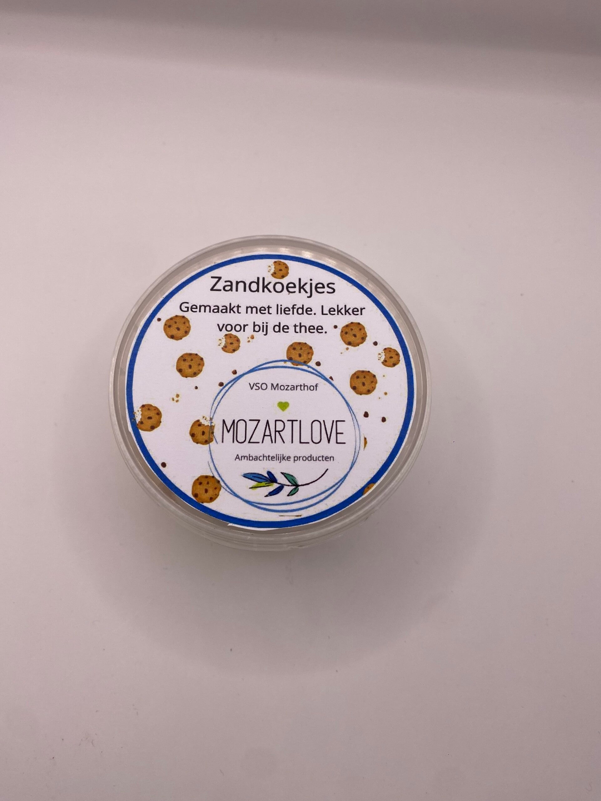 Zandkoekjes