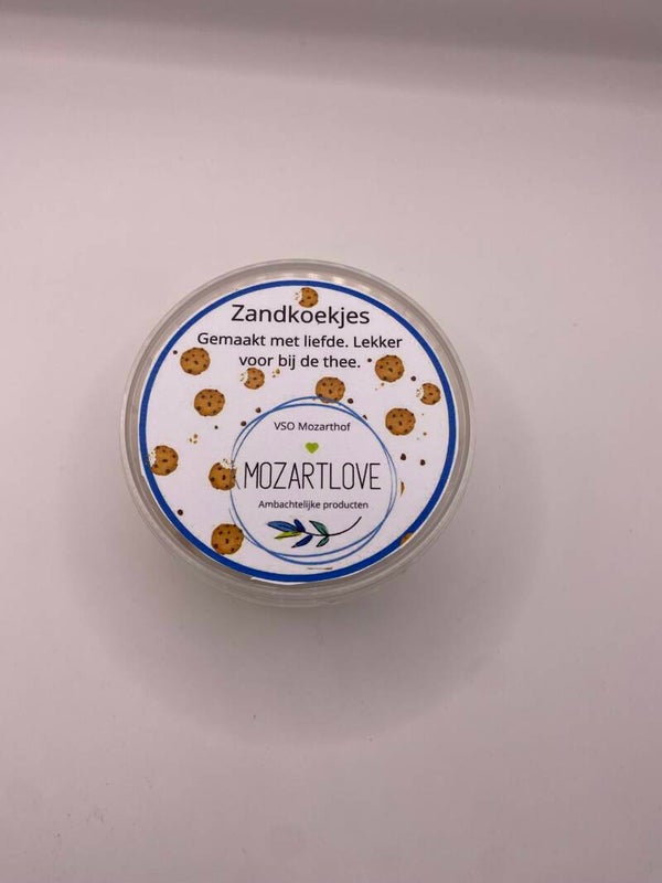Zandkoekjes
