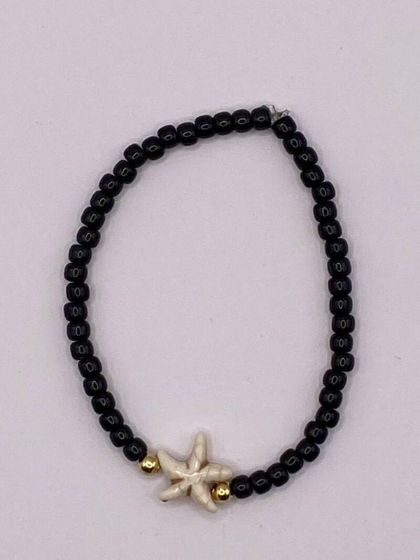 Armbandje zeester
