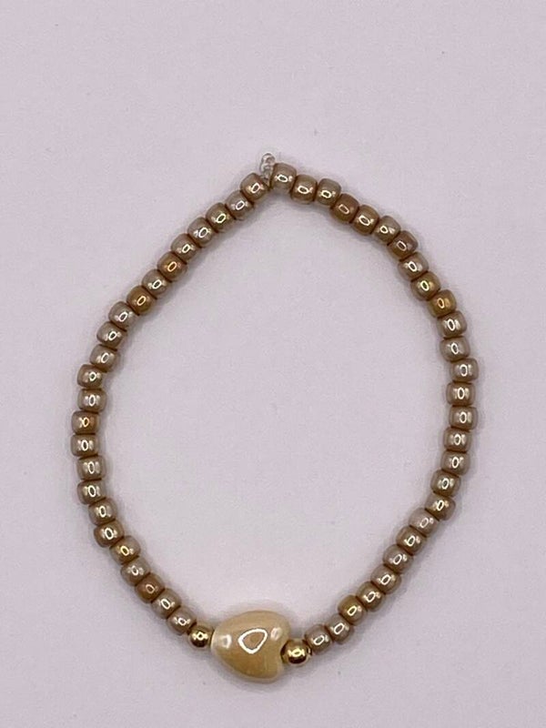 Armbandje hart