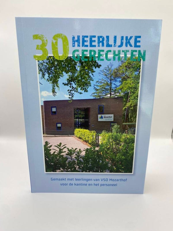 Kookboekje