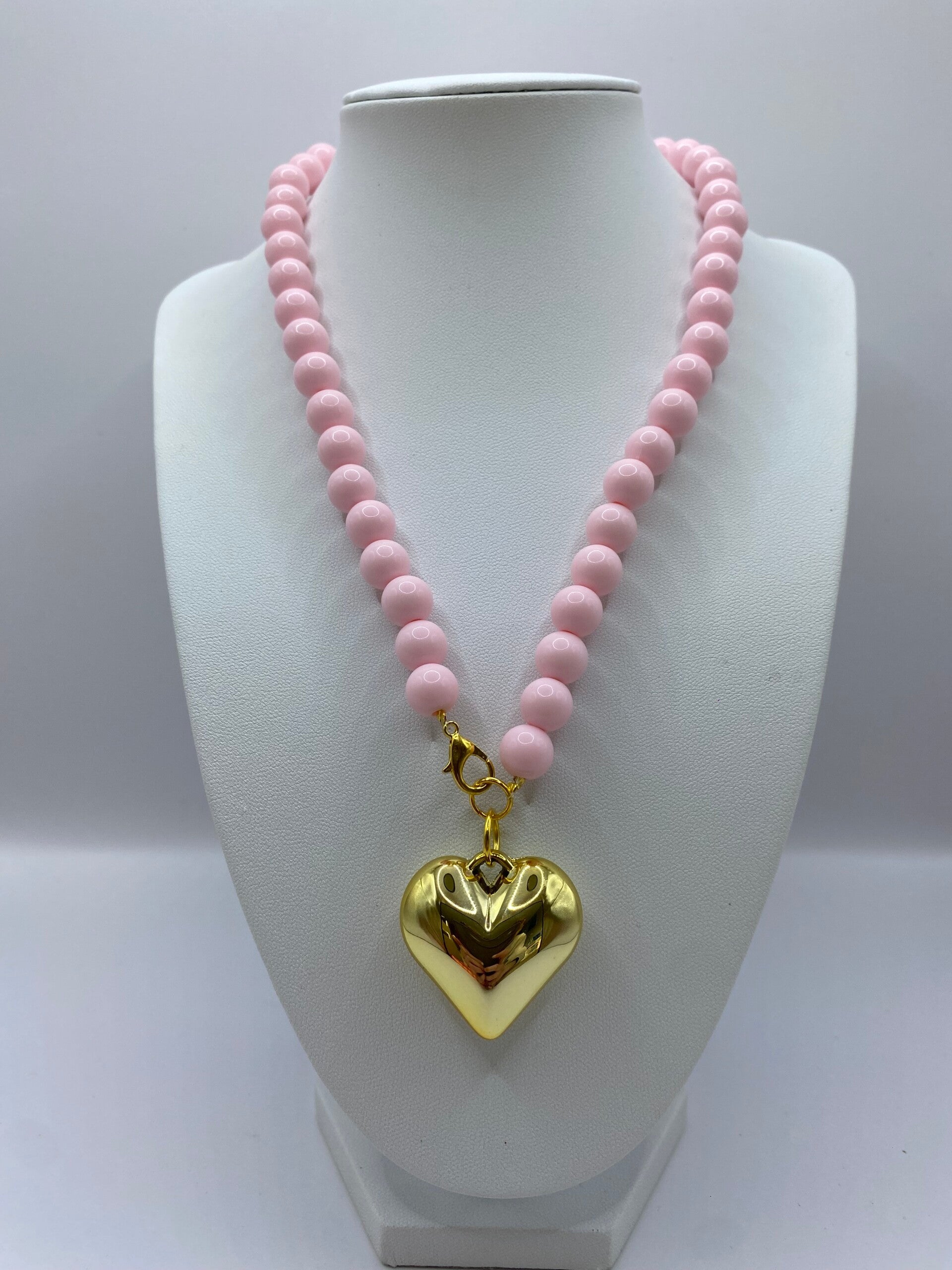 Ketting roze