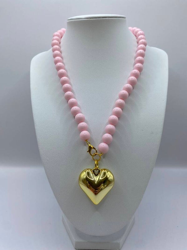 Ketting roze
