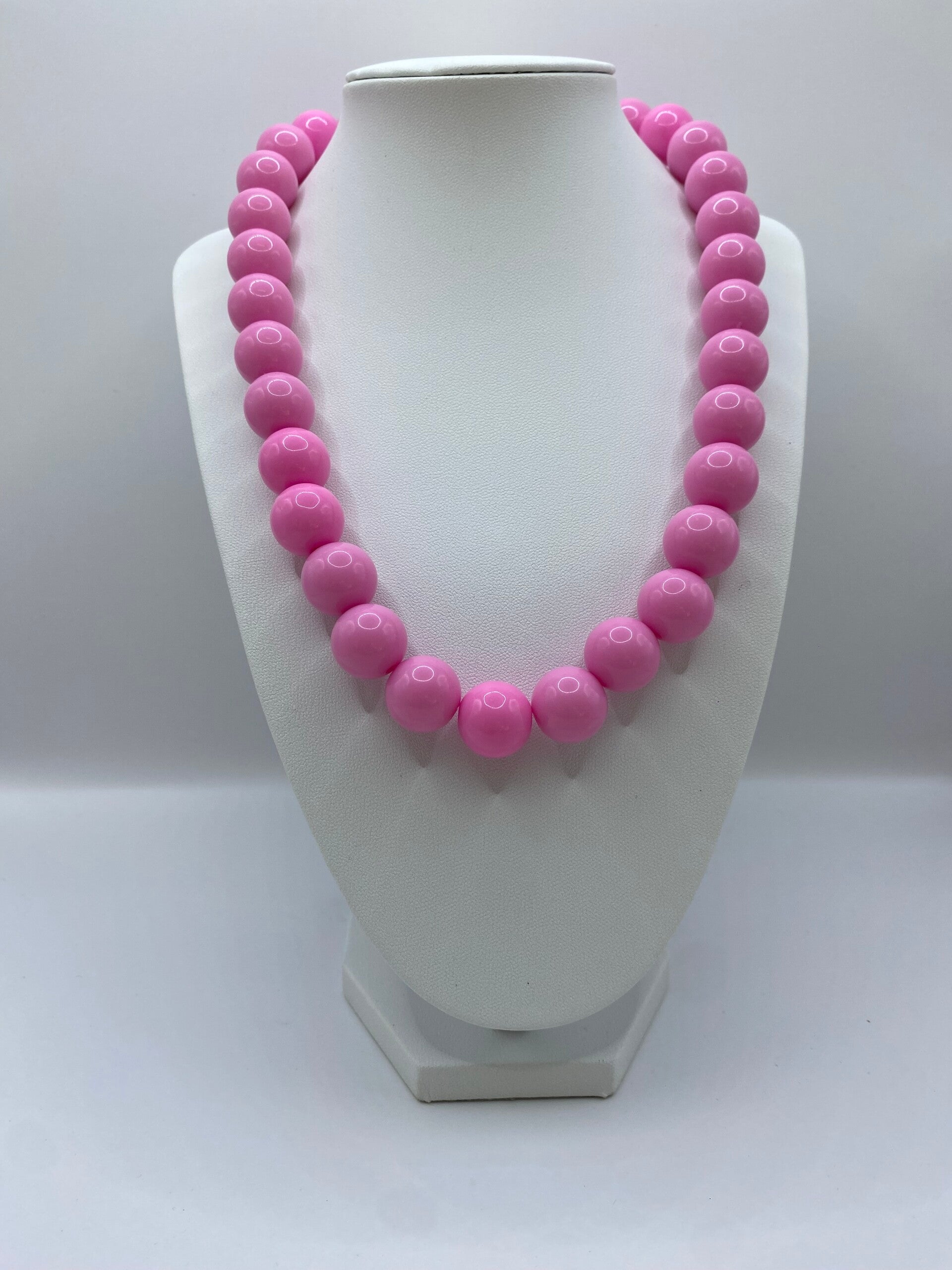 Ketting grote kralen