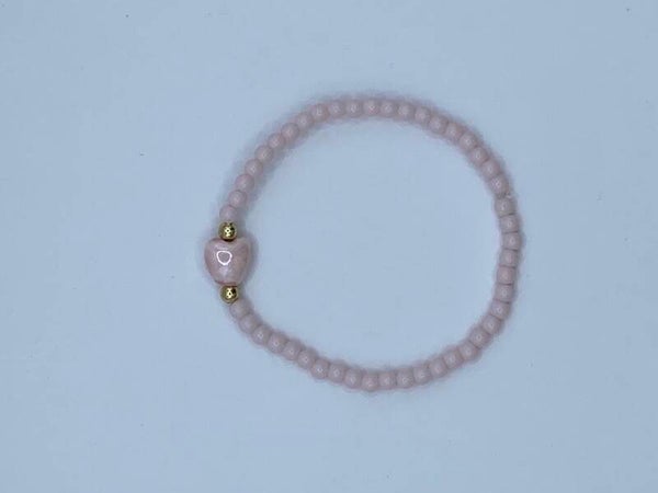 Armbandje hart