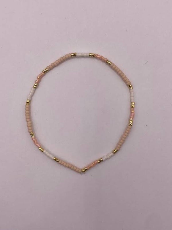Armbandje zalmroze