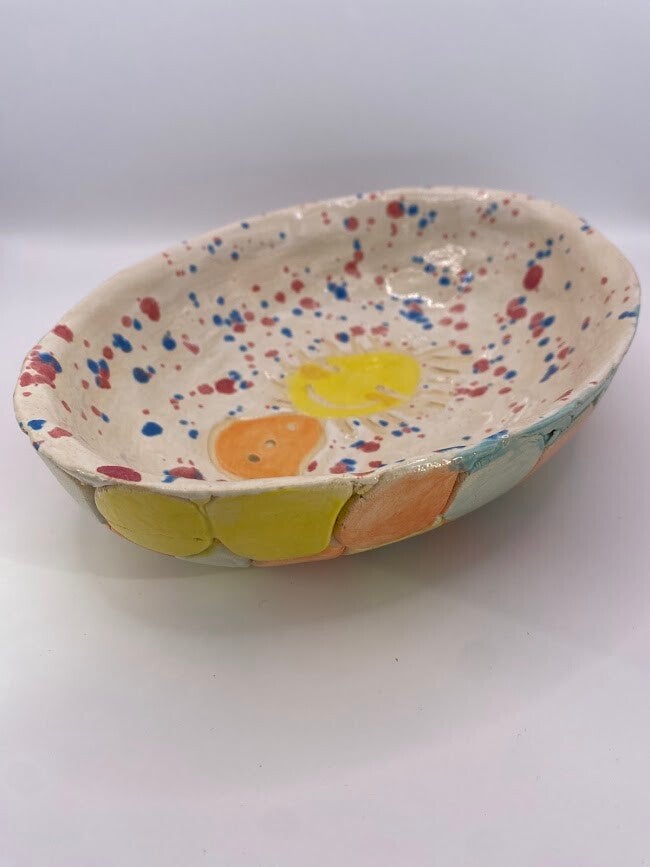 Schaal medium poppetje