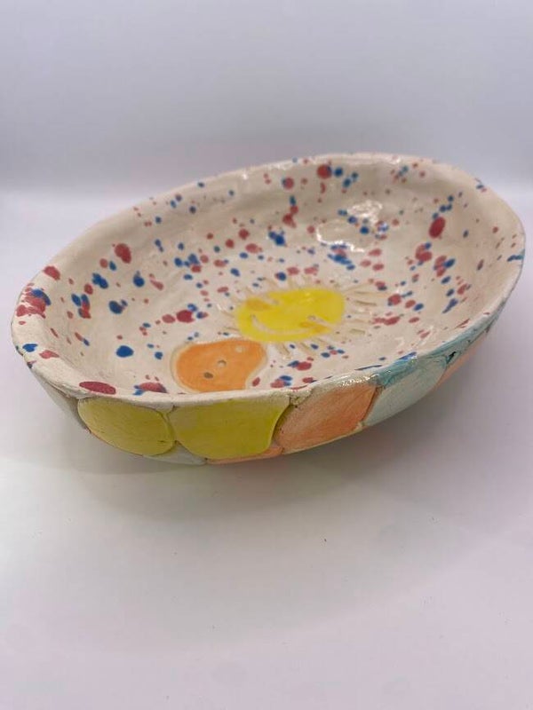 Schaal medium poppetje