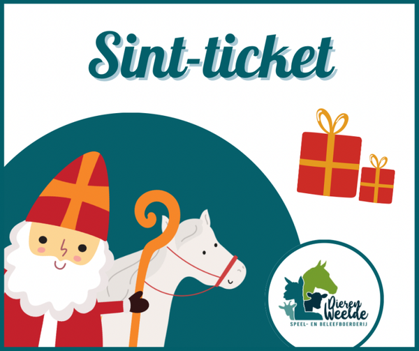 Sint-ticket