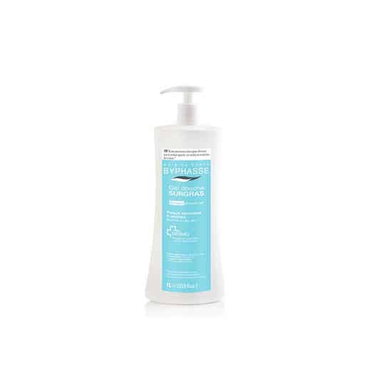 Gel Douche Surgras Peaux Sèches 1L