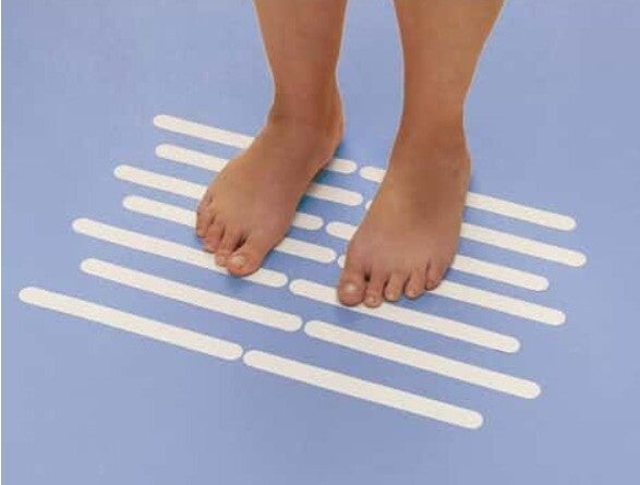 BANDES ANTIDERAPANTES