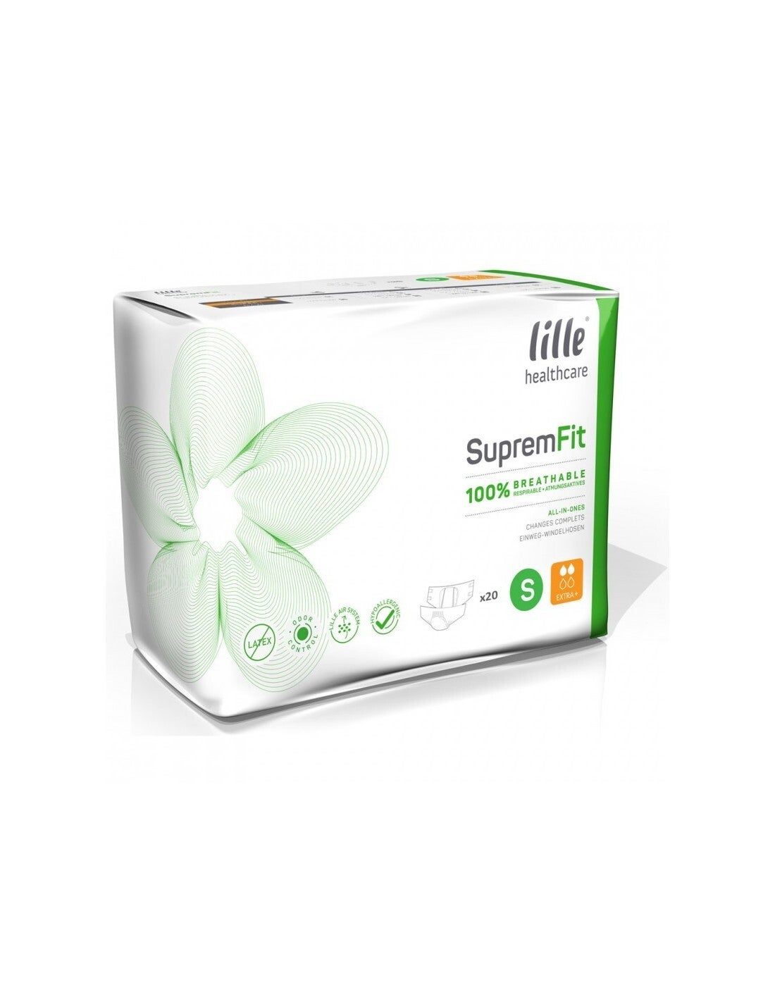 LILLE fit EXTRA PLUS