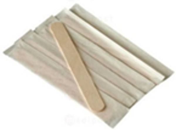 ABAISSE LANGUE - 50pcs