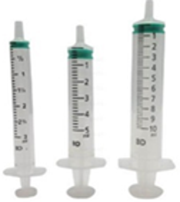 SERINGUE CENTREE ROMED 100P