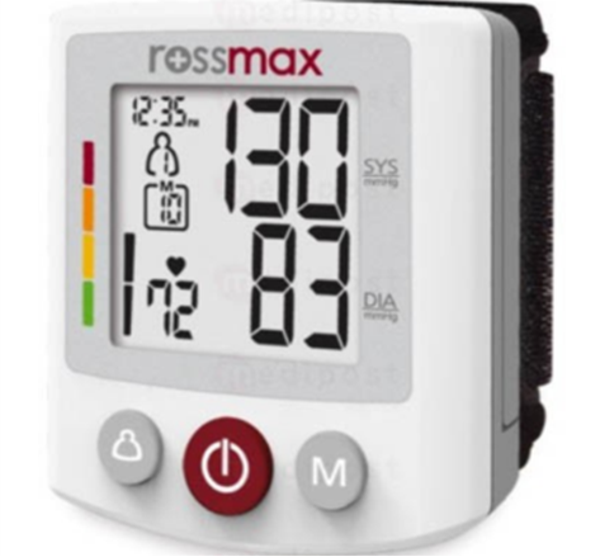 Tensiomètre de poignet Rossmax
