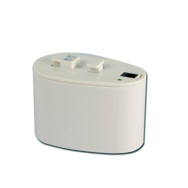 BATTERIE RECHARGEABLE AEROSOL PORTATIF FAMILY