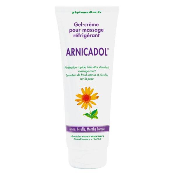 Arnicadol gel-crème réfrigérant 250ml - PHYTOMEDICA