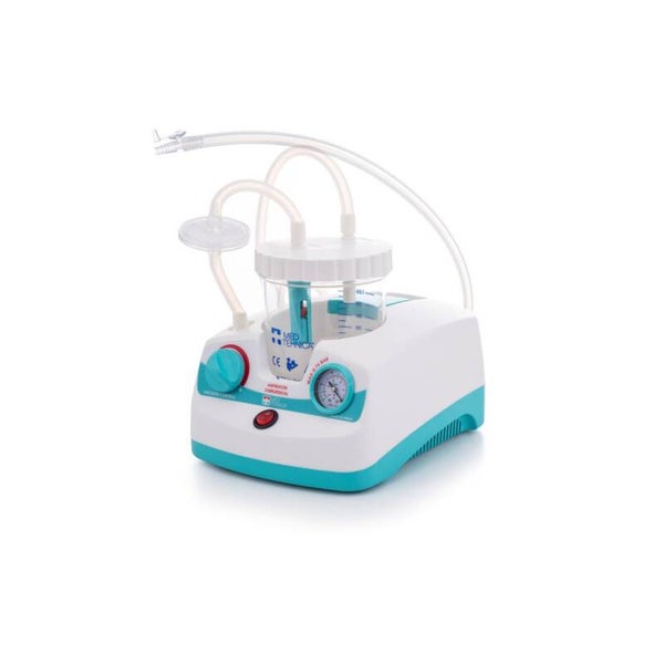 Aspirateur de mucosité New Aspiret 15l/min